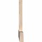 Ekena Millwork Portland Smooth Timber Gable Bracket, Douglas Fir, 84"W x 17"H x 1 1/2"D x 3 1/2"F, 5/12 Pitch GBW084X17X0204POR00SDF - alternate 2